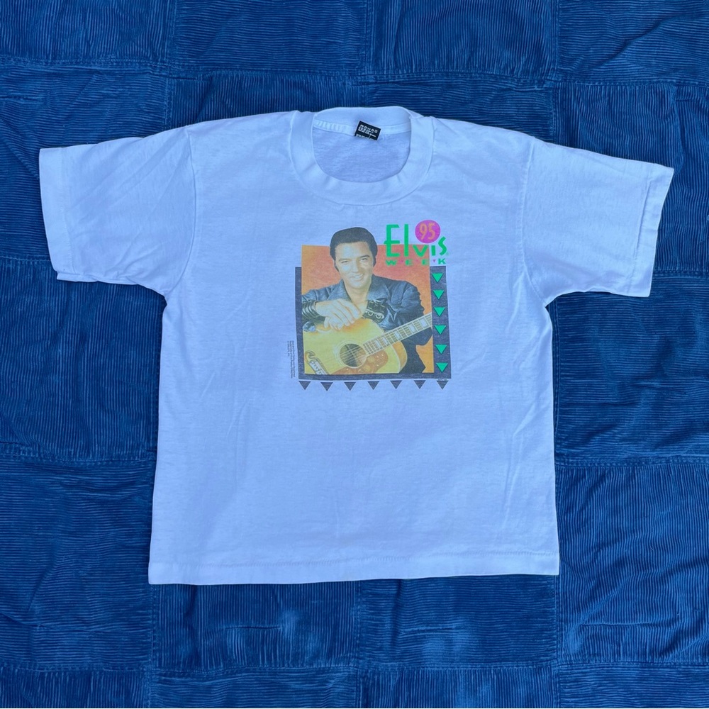 95’ Elvis week t-shirt